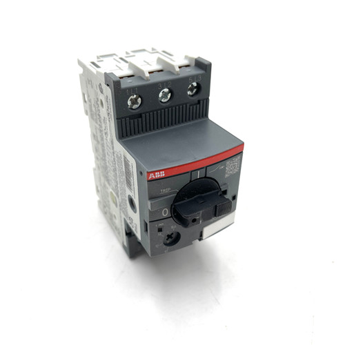 Motor Protection Circuit Breaker 1SAM350000R1011 ABB 10-16A 7116474 Motor Protection Circuit Breaker 1SAM350000R1011 ABB 10-16A 7116474