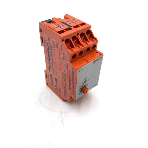 Voltage Monitoring Relay M3PRT/2 Broyce Control 0.2-10s 300-500VAC DPDT Voltage Monitoring Relay M3PRT/2 Broyce Control 0.2-10s 300-500VAC DPDT