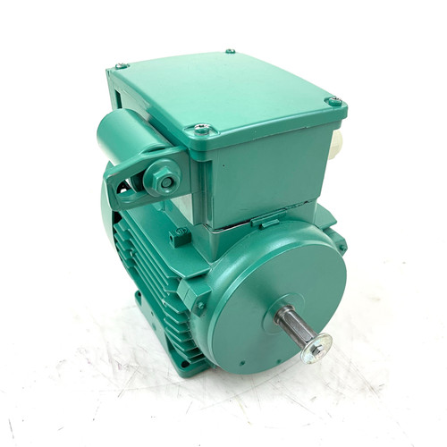1ph AC Motor LS71MPR/T Leroy Somer 230V 0.25kW 2900rpm IP55 Foot Mount S1