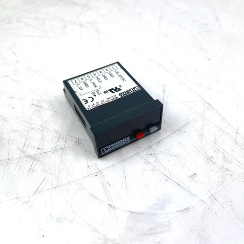 Setpoint Adjuster MCR-SL-D-SPA-UI Phoenix Contact 10-30VDC *Used*