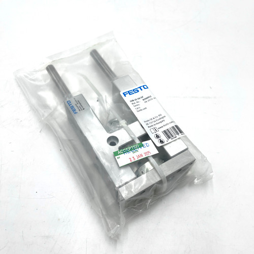 Guide Unit FEN-25-50-GF Festo Size 25 Stroke 50mm