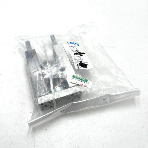 Guide Unit FEN-25-25-KF Festo Size 25 Stroke 25mm 33483 8204033