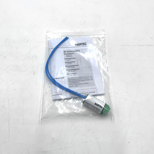 Resistive Coupler / Sensor Interface Component 17-9Z62-0002 Bartec Couple Sensor