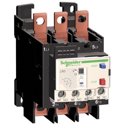 Thermal Overload Relay LRD3326 Schneider 3P 1NC + 1NO Aux 23-32A