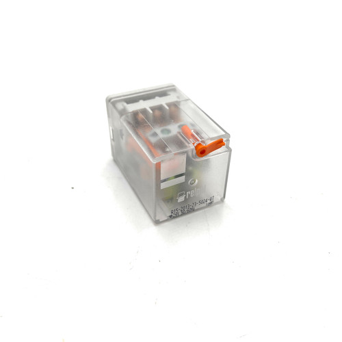 Plug-in Relay R15-2013-23-5024-WT relpol 3PCO 24VAC 10A/230VAC PRR311-24AC