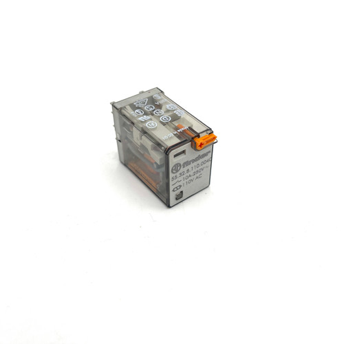 General Purpose Relay 55.32.8.110.0040 Finder 110VAC 10A/250VAC