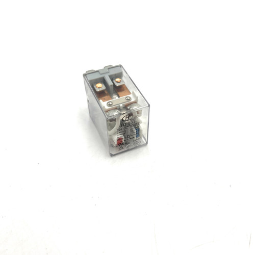 Power Relay HF13F 024-2Z11D(016) HF DPDT 24VDC 10A *New*