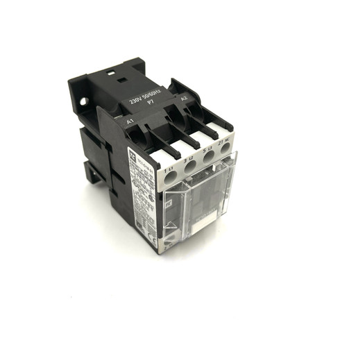 Contactor TC1D1801P7 TC 3P (3NO) 1NC Aux 230VAC 18A 7.5kW *New*