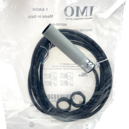 Photoelectric Switch MS2/00-0A IMO 100mm 100mA 10-30VDC