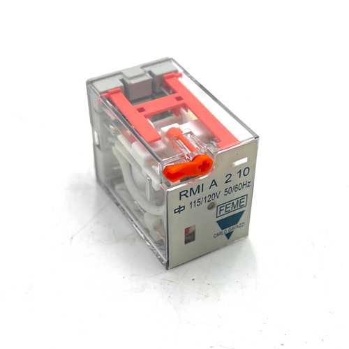 Industrial Relay RMIA210115/120VAC Carlo Gavazzi DPCO 115VAC 10/230VAC