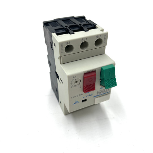 Motor Starter MMS2.5S Niglon 1.6-2.5A