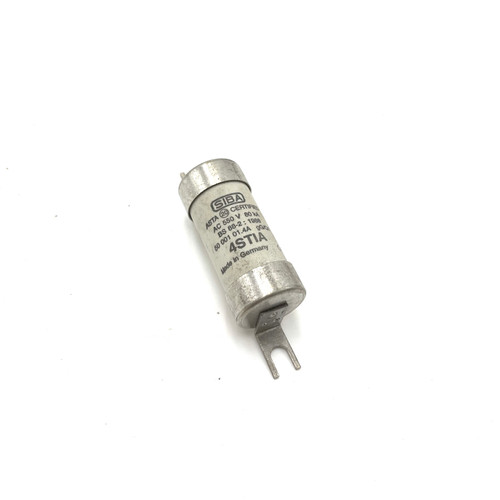 Fuse Link 5000101.4 Siba 4A gG/Q1 4STIA 550VAC