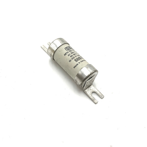 Fuse Link 5000201.50 Siba 50A 550V gG/Q1 50STIS