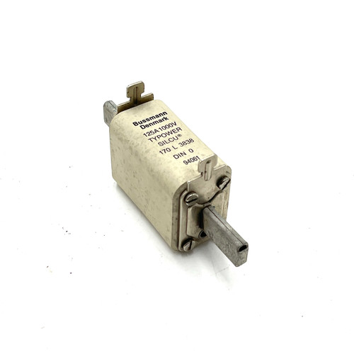 Fuse Link 170-L-3838 Bussmann 125A 1000V DIN0