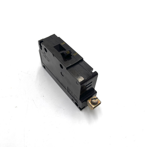 Circuit Breaker TYPE-C50-10 Crabtree 10A 1P M4.5 *Used*