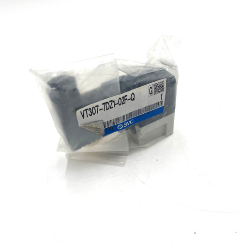 Solenoid Valve VT307-7DZ1-02F-Q SMC 0.7MPa