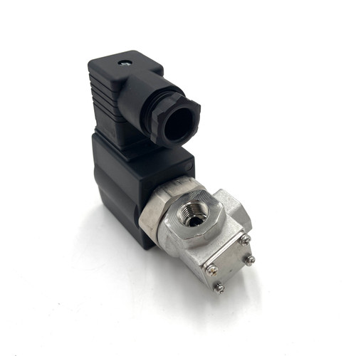 Solenoid Valve VX3324J-02F-5D1 SMC 10bar 2.2mm 24VDC NC
