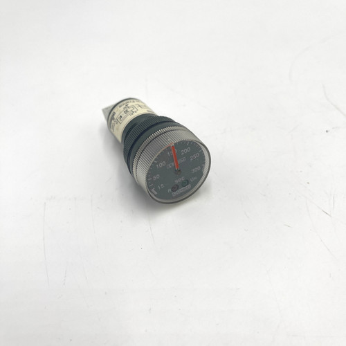 Panel Mount Timer 88902162 Crouzet 0-300s 24VDC 328-308