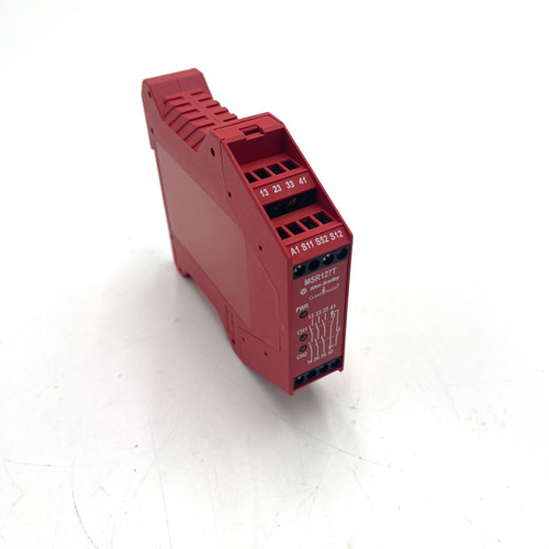 Safety Relay 440R-N23126 Allen-Bradley Guardmaster 24VAC/DC