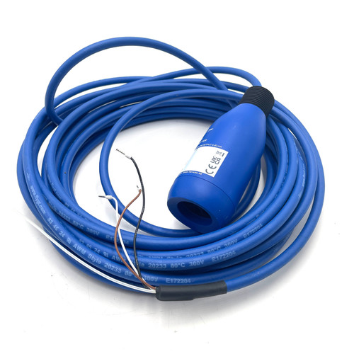 Hydrostatic Level Transmitter 834528 Flygt LTU601 0-5m 12m Cable Atex