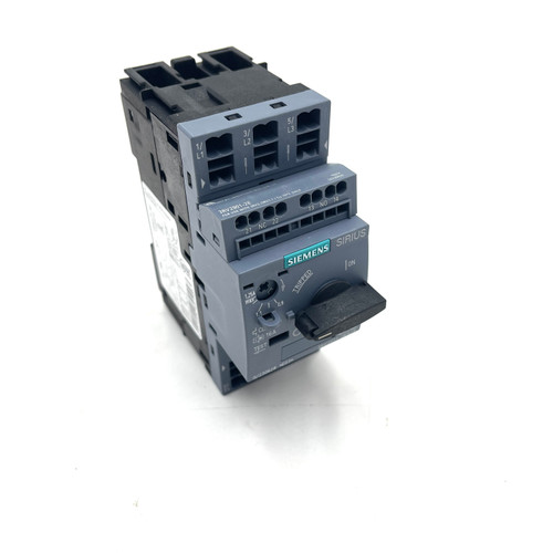 Motor Circuit Breaker 3RV2011-0KA25 Siemens 0.9-1.25A
