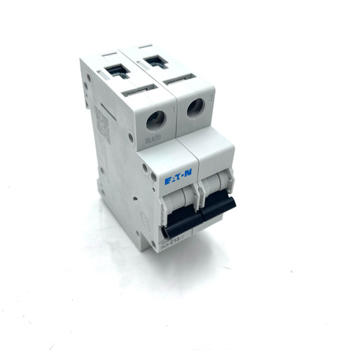 Mini Circuit Breaker FAZ6-C13/2 Eaton 2P 13A C-Curve 239102