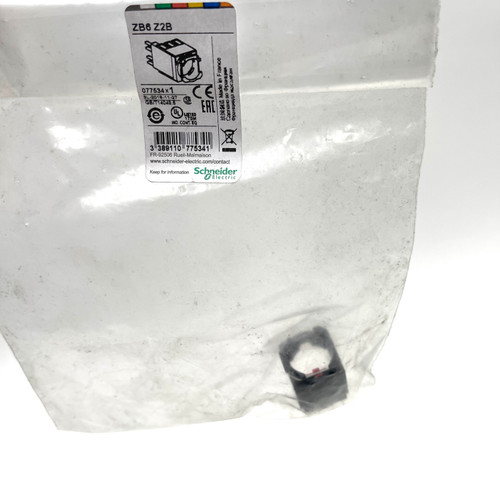 Contact Block with Collar ZB6Z2B Schneider 1NC 077534