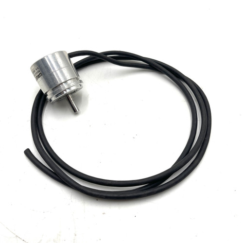 Rotary Encoder RE36VC0610B15F2C06 RLS 1024rpm 90deg Clockwise out *Used*