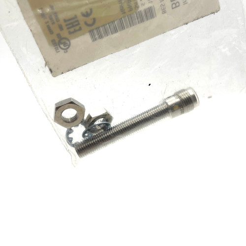Inductive Proximity Sensor BES0027 Balluff sn=1.5mm PNP NO 200mA 10-30VDC