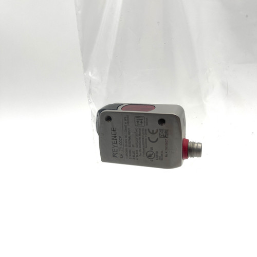 Laser Sensor LR-ZB100CP Keyence 100mm 30V PNP *Used*