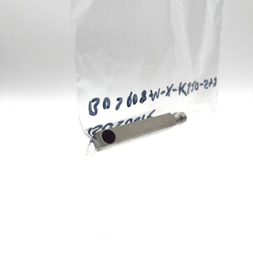 Through-beam Sensor BOS00YK Balluff sn=2.2m 10-30VDC PNP NO Emitter *Used*