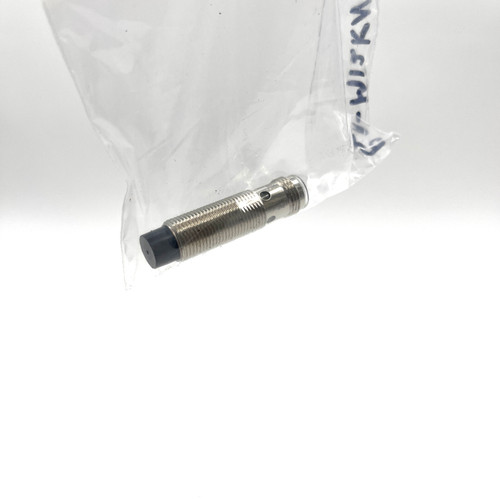 Inductive Proximity Sensor E2A-M12KN08-M1-B1 Omron sn=8mm PNP NO *Used*
