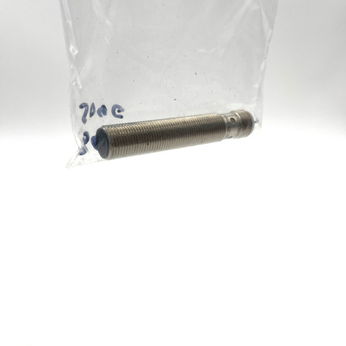 Inductive Proximity Sensor BESM12MI-PSH80B-S04G Balluff sn=8mm PNP NO *Used*