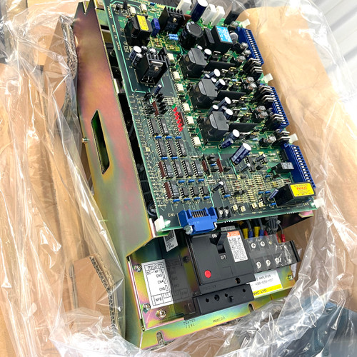 Servo Amplifier A06B-6058-H007 Fanuc For 1 axis