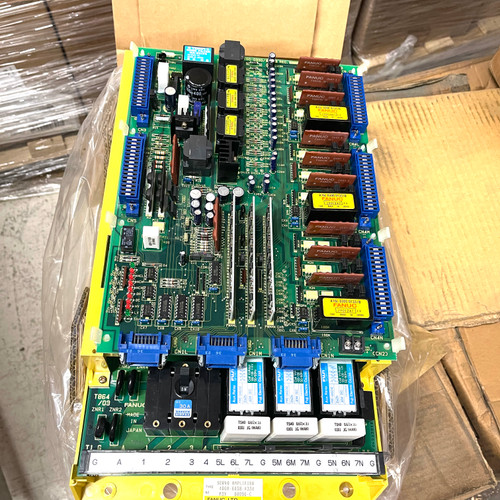 Servo Amplifier A06B-6058-H334 Fanuc For 3 axis