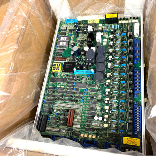 AC Spindle Servo Unit A06B-6059-H212#H514 Fanuc 12S 4500rpm