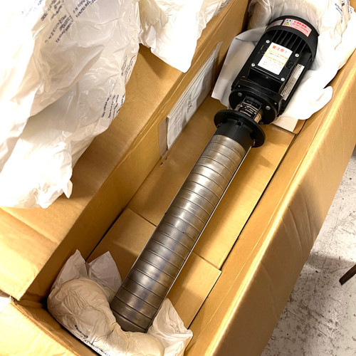 Immersion Cooling Pump SKP4-19/19 AWA CVUV Grundfos 1.1kW 40-80l/min