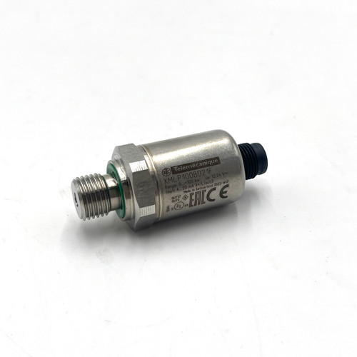 Electronic Pressure Transmitter XMLP100BD21F Telemecanique 0100bar G1/4