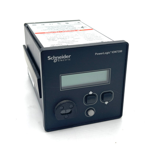 Power & Energy Mete M7350A0B0B0A0A0A Schneider ION7350 5A 600VAC  *New*