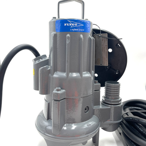 Submersible Wastewater Pump 3045.181-2210364 Flygt 1.2kW 400V 3Ph *New*