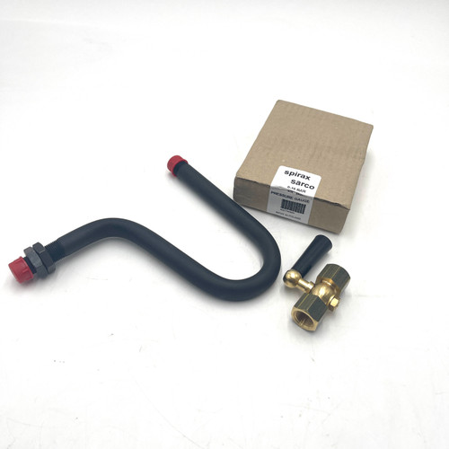 Pressure Gauge Set 0273400 Spirax Sarco 0-16 Bar Pressure Gauge Set 3/8in BSP