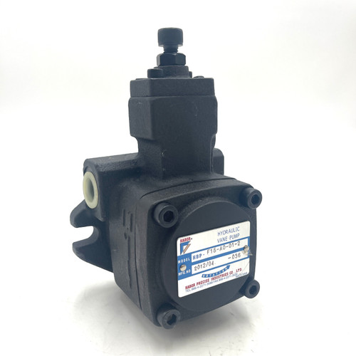 Hydraulic Vane Pump HBP-F12-A0-01-2 Habor F12 Oil Circulation Pump *New*