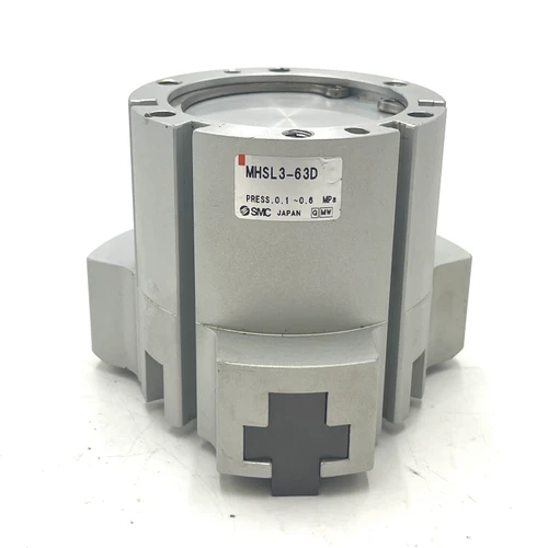 Pneumatic Air Gripper MHSL3-63D SMC 63mm Bore 1320N