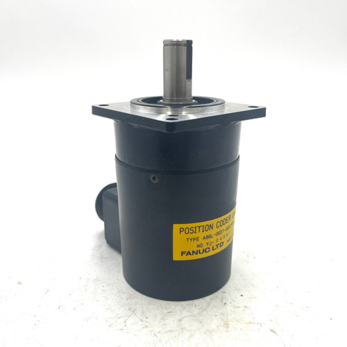 Spindle Position Coder A86L-0027-0001-202 Fanuc 1024PPR 17-Pin