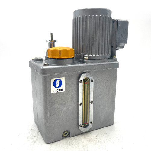 Automatic Lubrication Pump YMAS-3 SHOWA 6L 10W *New*