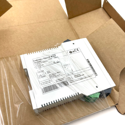 Point Level Switch FTW325-B2B1A Endress+Hauser 2-channel, DIN rail, WHG