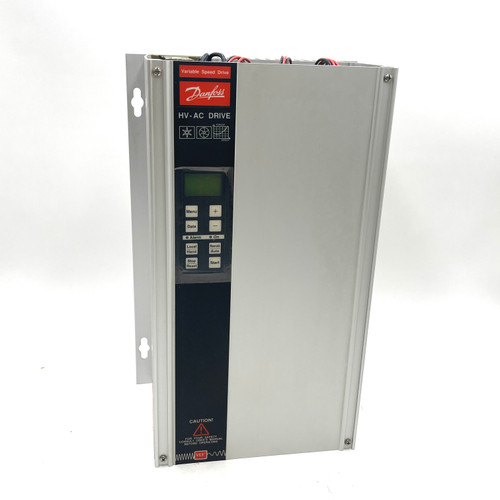 Variable Speed Drive 175H2907 Danfoss VLT 3508, 5.5kW, 380-415VAC