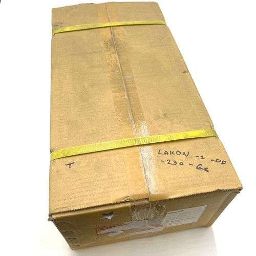 Actuator Controller LAK2BN-2-DD-230-GE HIWIN 2-Axis, 230VAC, 2.9Ah