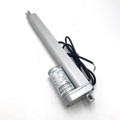 Linear Actuator LAS1-2-1-250-24GE HIWIN 600N 250mm 24VDC IP65
