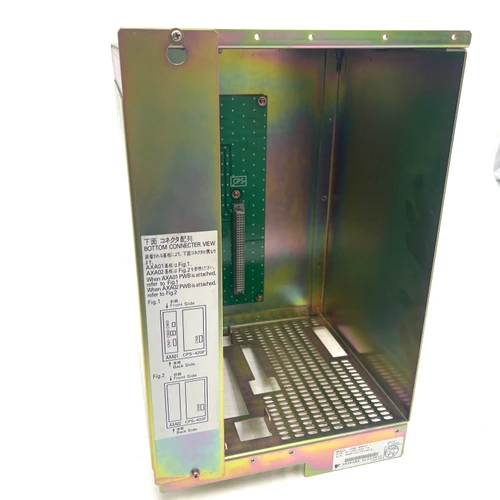 Robot Controller Rack JZNC-NRK02-1 Yaskawa 4-Slot NX100 *Used*